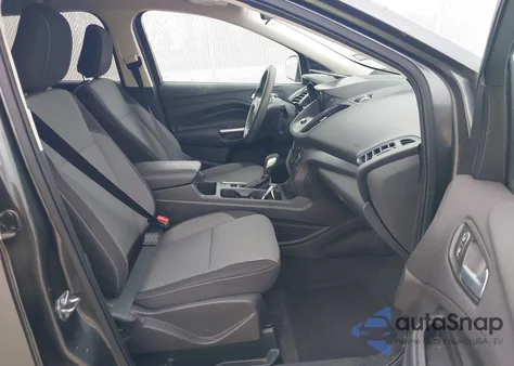 2019 Ford Escape Se z USA, uszkodzony, nr VIN 1FMCU0GD0KUA82121